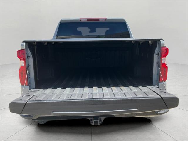used 2024 Chevrolet Silverado 1500 car, priced at $42,993