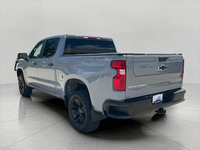 used 2024 Chevrolet Silverado 1500 car, priced at $42,993