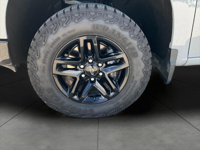 used 2024 Chevrolet Silverado 1500 car, priced at $42,993