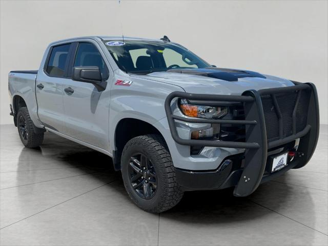 used 2024 Chevrolet Silverado 1500 car, priced at $42,993