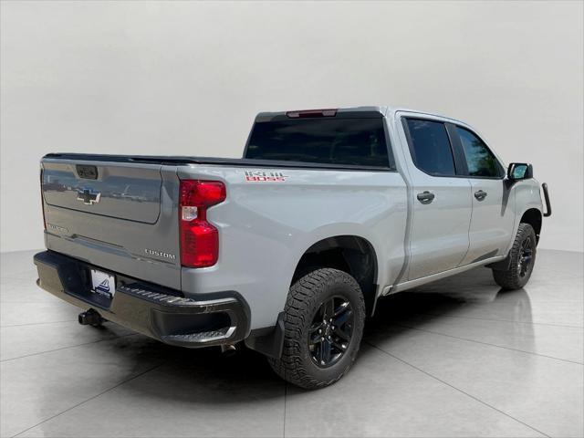 used 2024 Chevrolet Silverado 1500 car, priced at $42,993