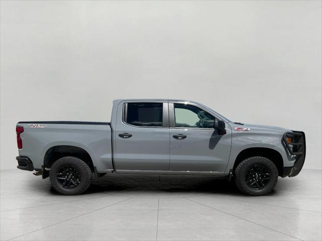 used 2024 Chevrolet Silverado 1500 car, priced at $42,993