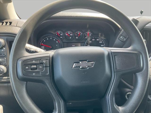 used 2024 Chevrolet Silverado 1500 car, priced at $42,993