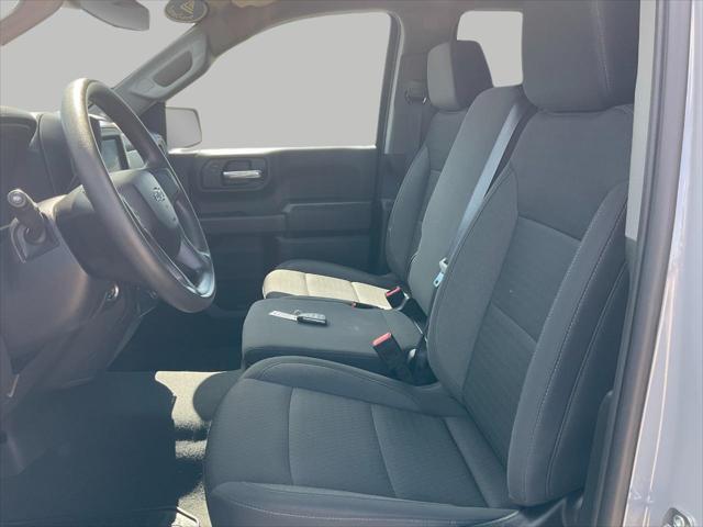 used 2024 Chevrolet Silverado 1500 car, priced at $42,993
