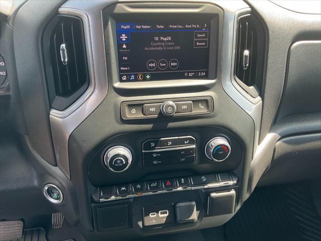 used 2024 Chevrolet Silverado 1500 car, priced at $42,993