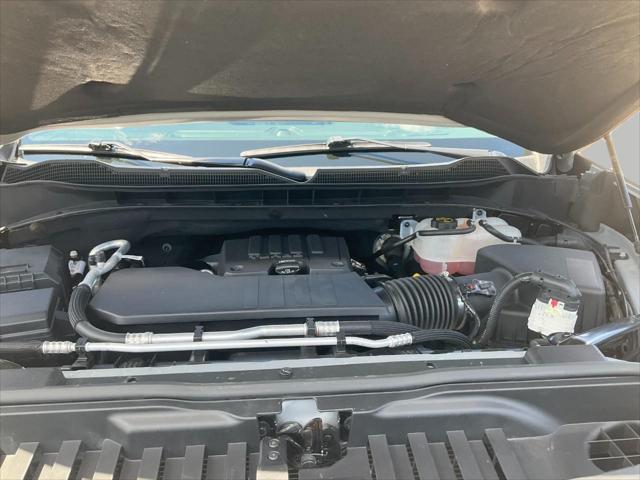 used 2024 Chevrolet Silverado 1500 car, priced at $42,993