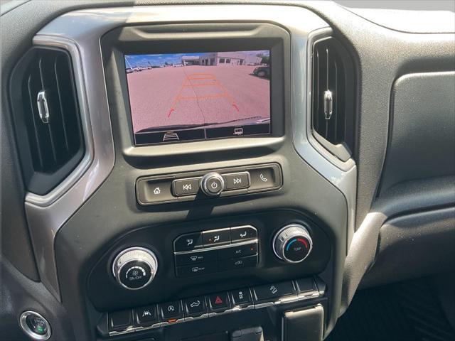 used 2024 Chevrolet Silverado 1500 car, priced at $42,993