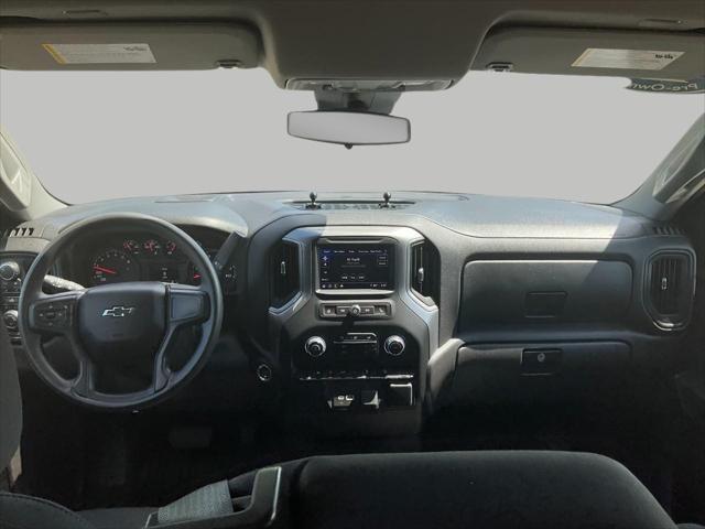 used 2024 Chevrolet Silverado 1500 car, priced at $42,993