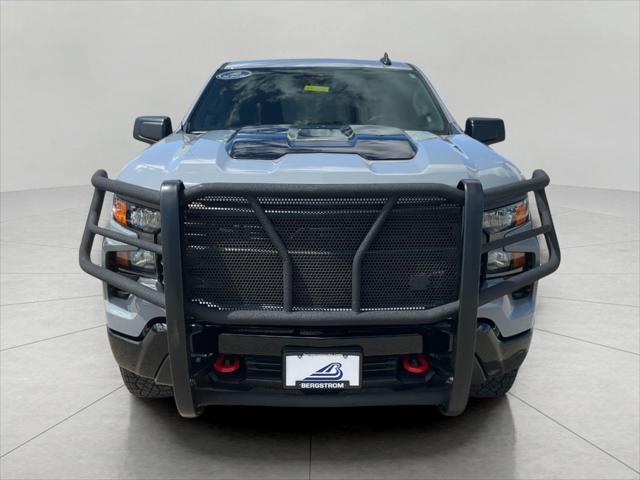 used 2024 Chevrolet Silverado 1500 car, priced at $42,993