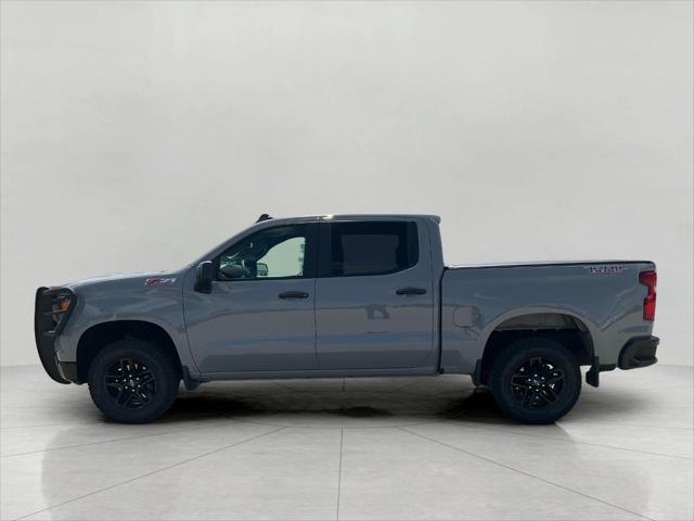 used 2024 Chevrolet Silverado 1500 car, priced at $42,993
