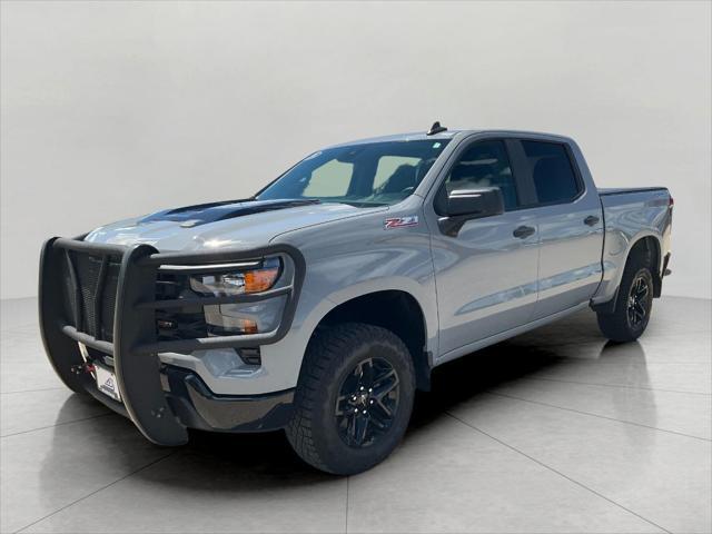 used 2024 Chevrolet Silverado 1500 car, priced at $42,993