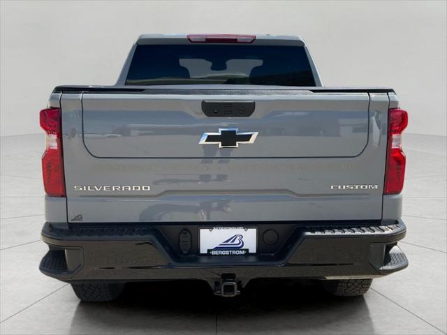 used 2024 Chevrolet Silverado 1500 car, priced at $42,993