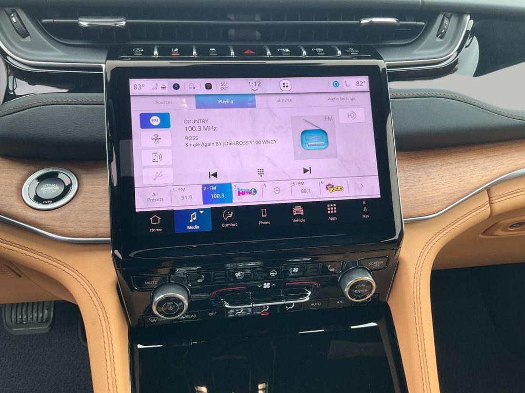 new 2025 Jeep Grand Cherokee L car, priced at $65,131