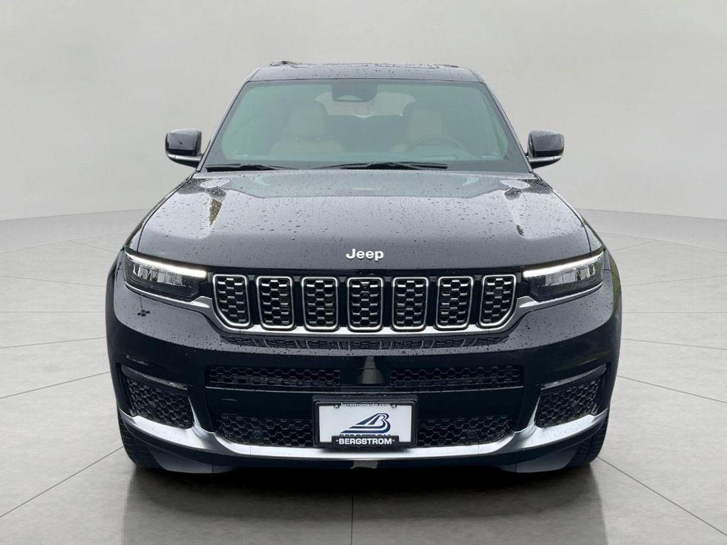 new 2025 Jeep Grand Cherokee L car, priced at $65,131