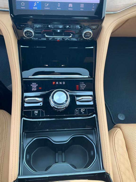 new 2025 Jeep Grand Cherokee L car, priced at $65,131