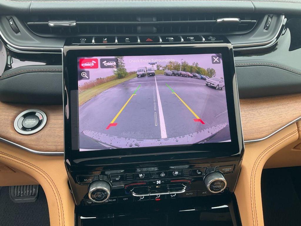 new 2025 Jeep Grand Cherokee L car, priced at $65,131