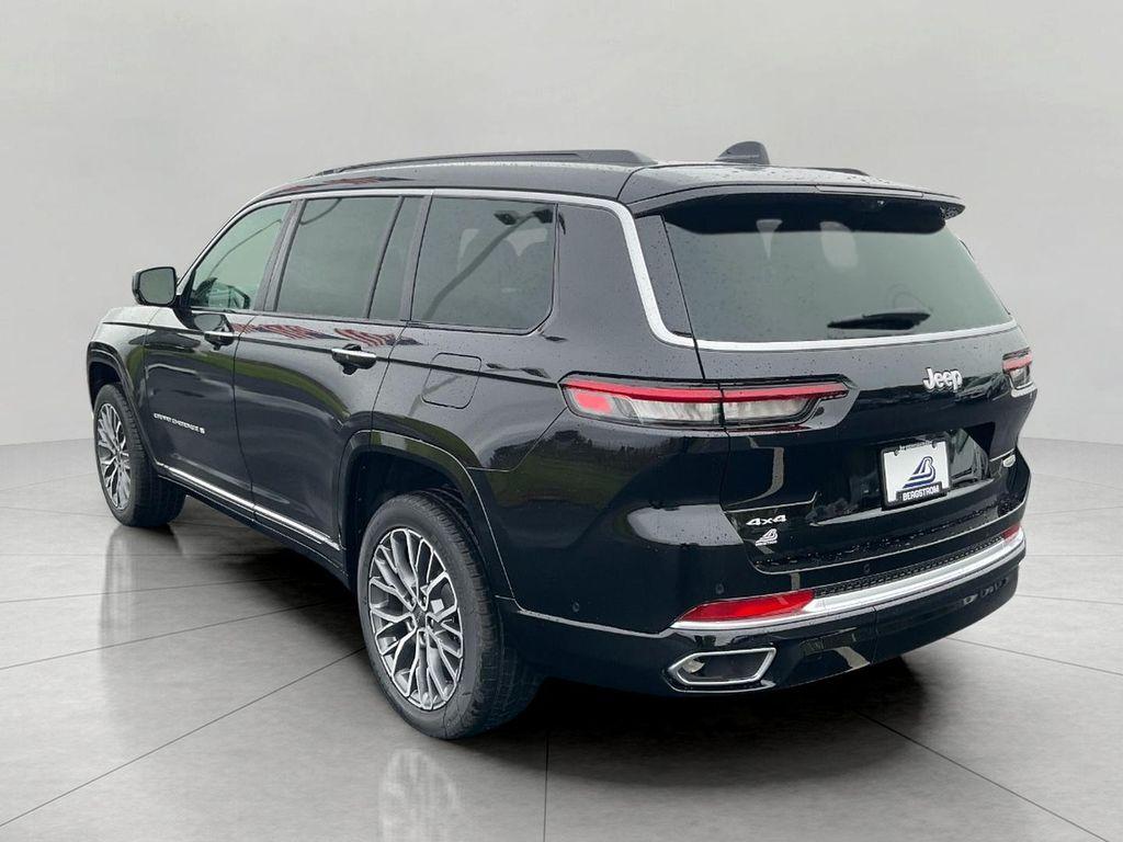 new 2025 Jeep Grand Cherokee L car, priced at $65,131