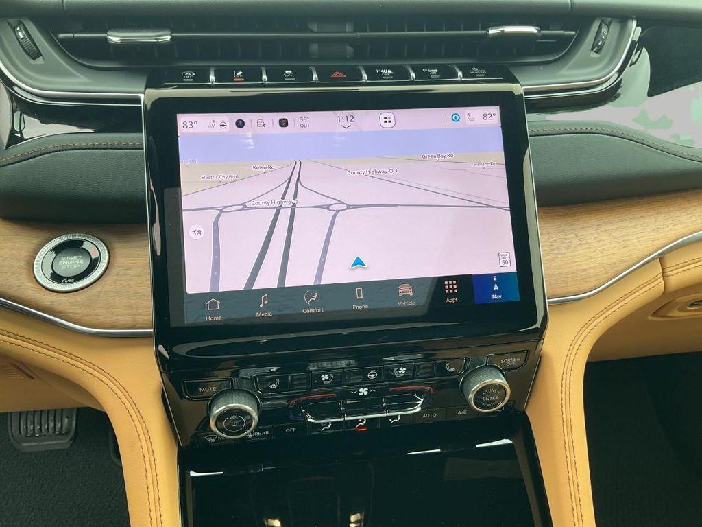 new 2025 Jeep Grand Cherokee L car, priced at $65,131