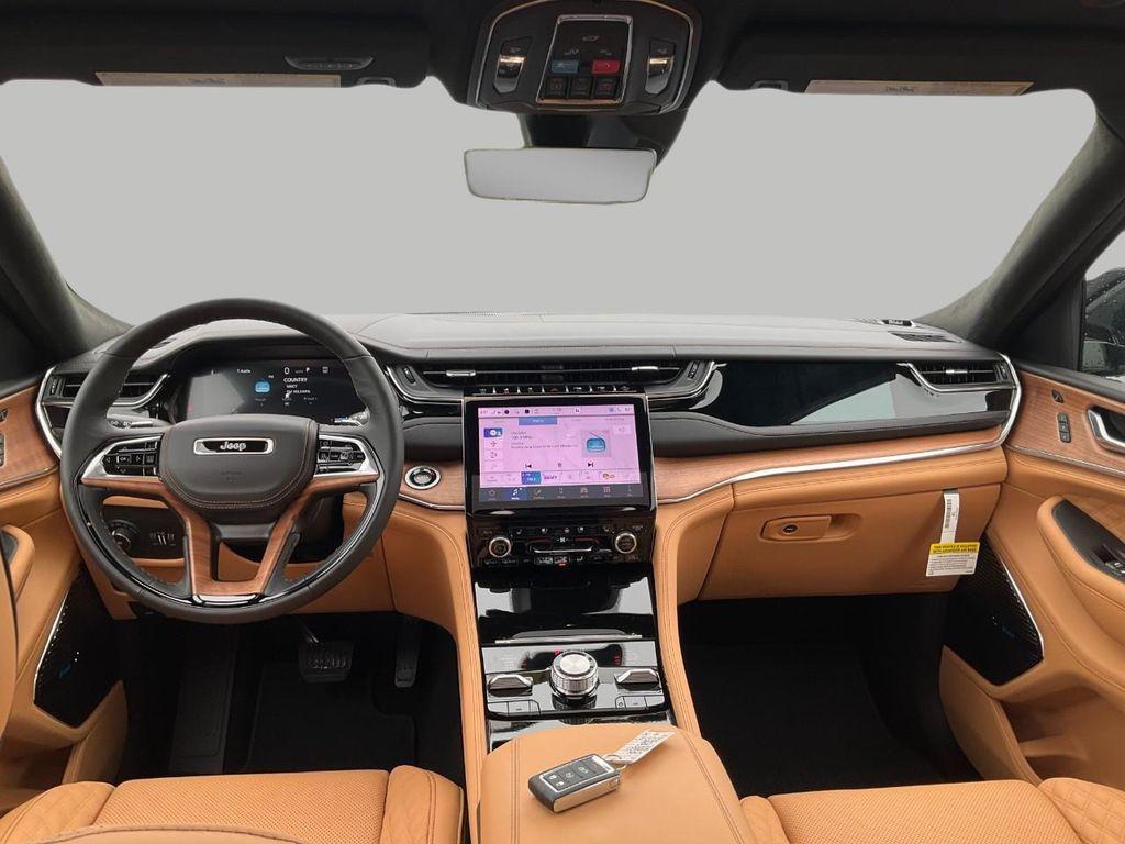 new 2025 Jeep Grand Cherokee L car, priced at $65,131