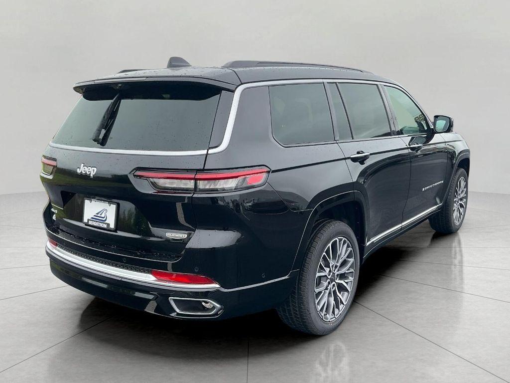 new 2025 Jeep Grand Cherokee L car, priced at $65,131
