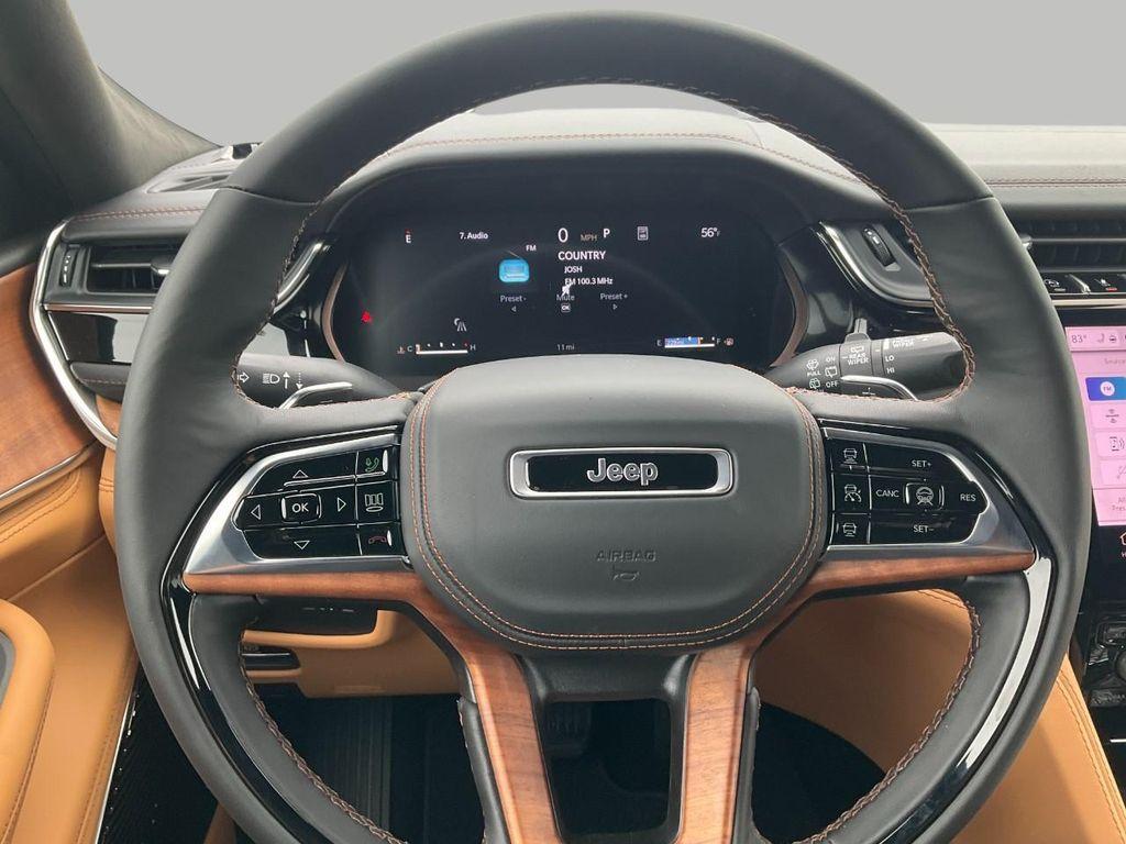 new 2025 Jeep Grand Cherokee L car, priced at $65,131