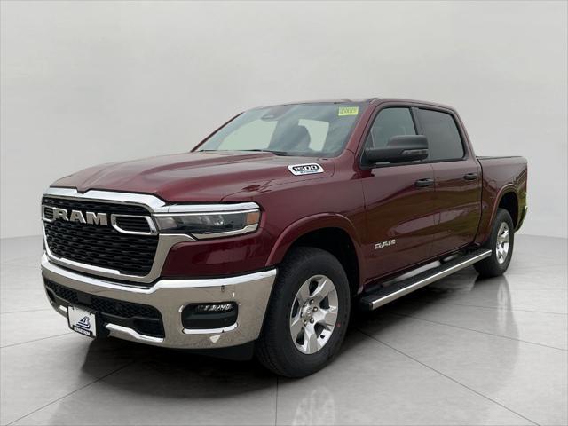 new 2025 Ram 1500 car, priced at $44,885