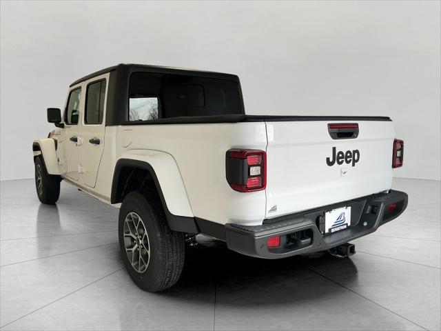 new 2024 Jeep Gladiator car, priced at $48,655