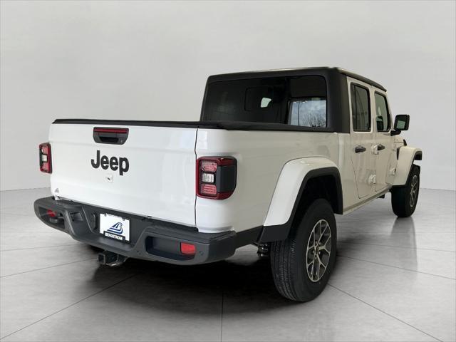 new 2024 Jeep Gladiator car, priced at $48,655