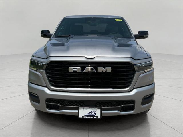 new 2025 Ram 1500 car, priced at $58,665