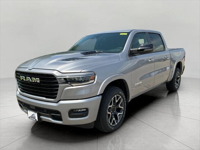 new 2025 Ram 1500 car, priced at $60,665