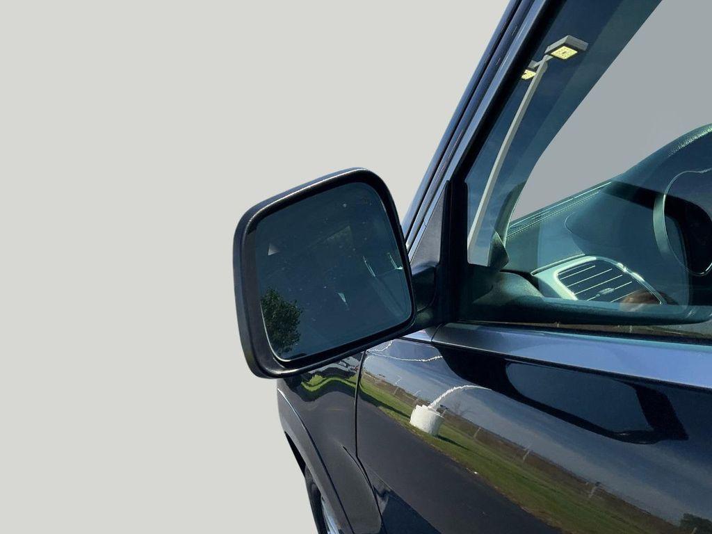 used 2021 Jeep Grand Cherokee car, priced at $29,417