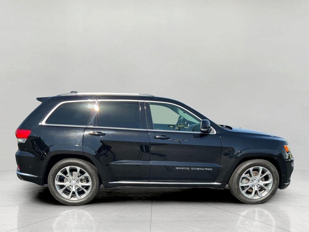 used 2021 Jeep Grand Cherokee car, priced at $29,417