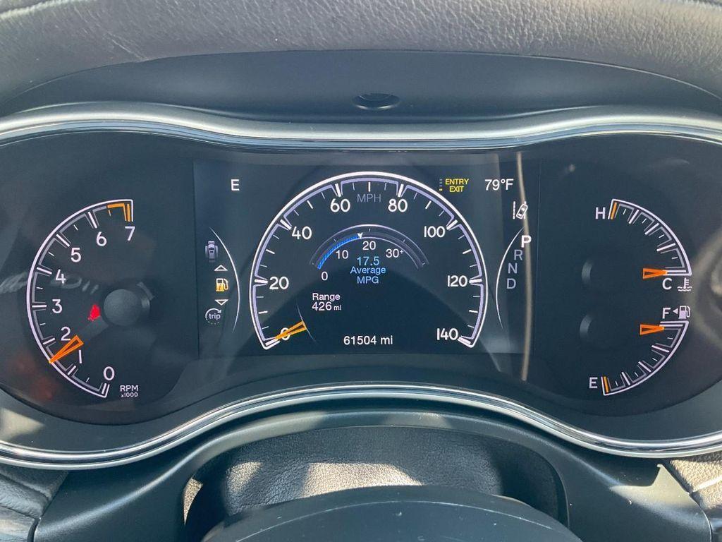 used 2021 Jeep Grand Cherokee car, priced at $29,417
