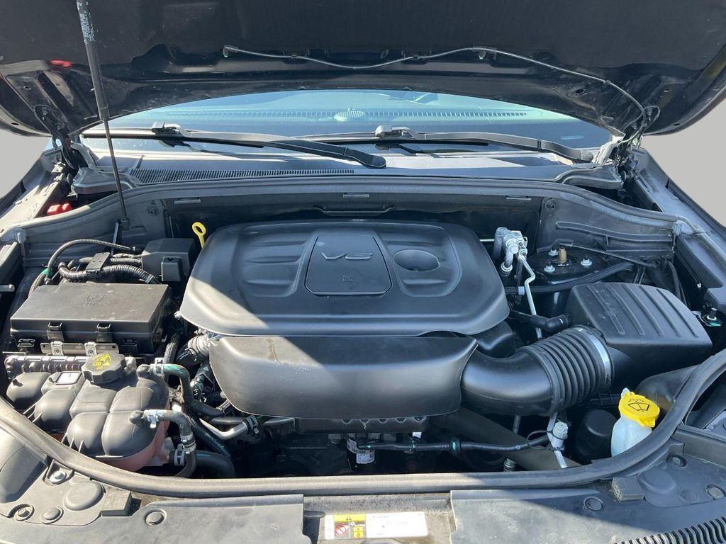 used 2021 Jeep Grand Cherokee car, priced at $29,417