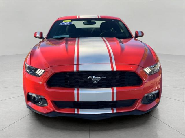 used 2015 Ford Mustang car, priced at $20,876