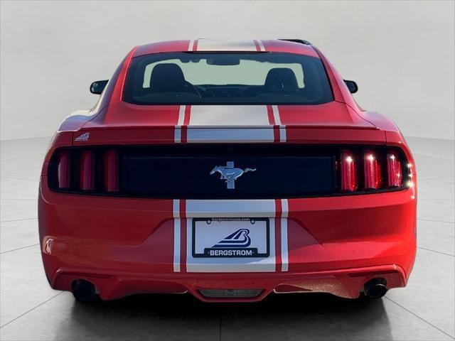 used 2015 Ford Mustang car, priced at $20,876