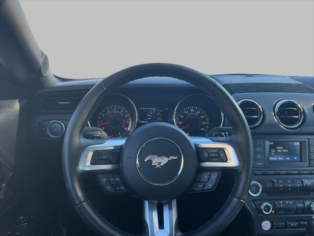 used 2015 Ford Mustang car, priced at $20,876