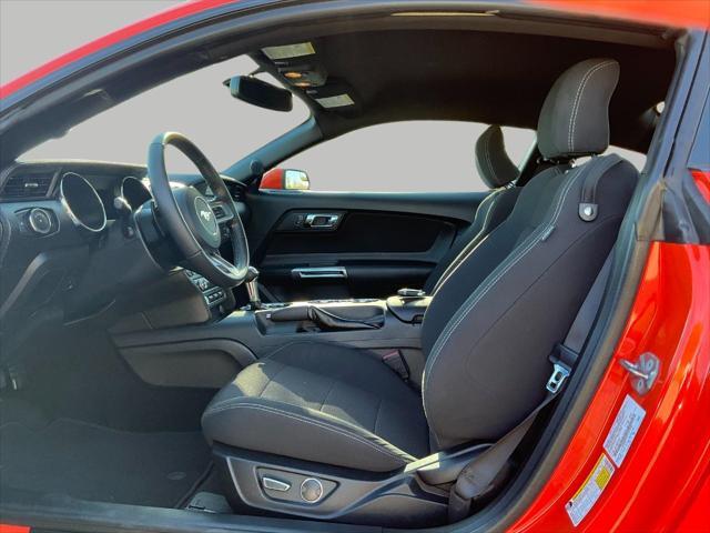 used 2015 Ford Mustang car, priced at $20,876