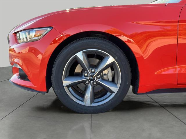 used 2015 Ford Mustang car, priced at $20,876