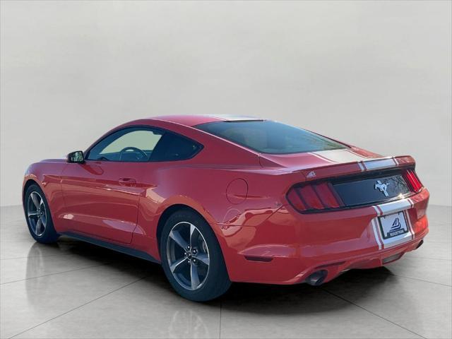 used 2015 Ford Mustang car, priced at $20,876