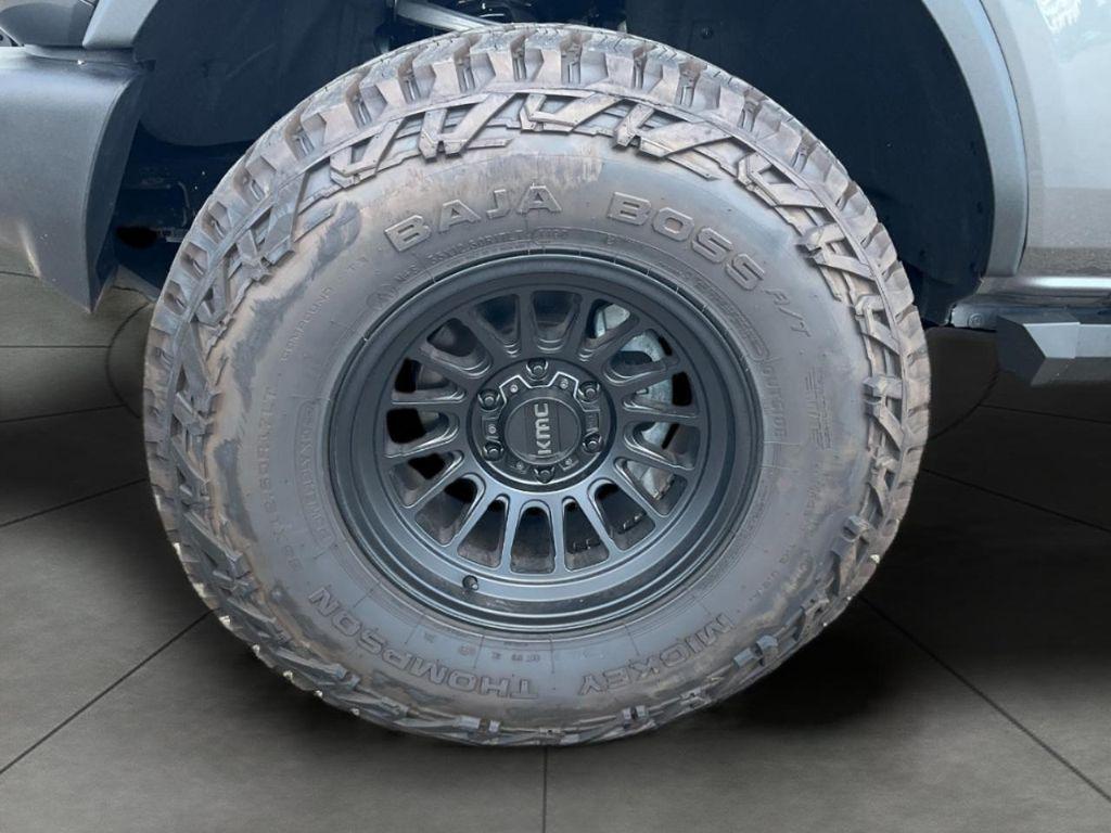 used 2023 Ford Bronco car, priced at $37,821