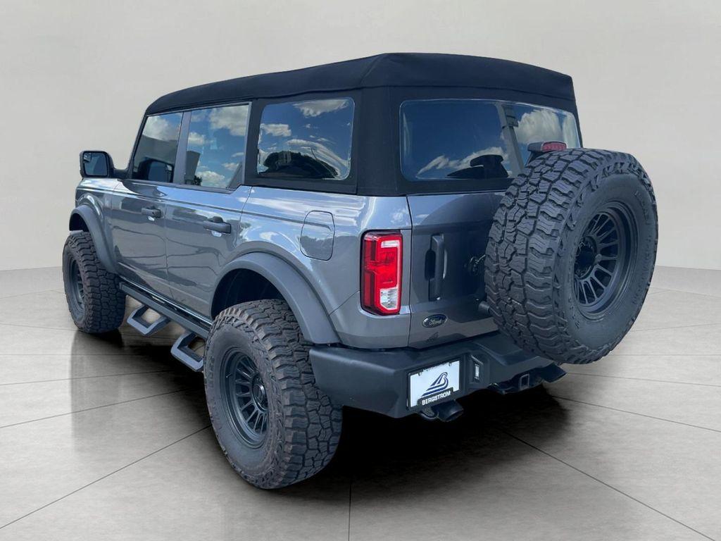 used 2023 Ford Bronco car, priced at $37,821