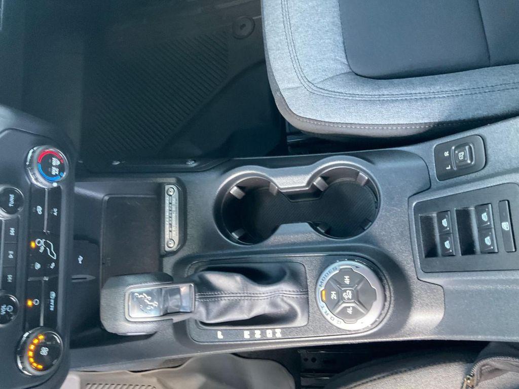 used 2023 Ford Bronco car, priced at $37,821