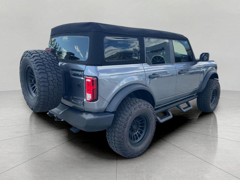 used 2023 Ford Bronco car, priced at $37,821