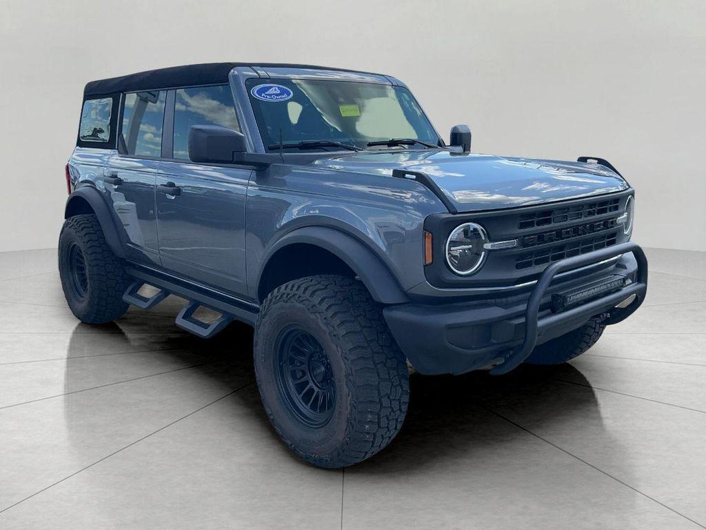 used 2023 Ford Bronco car, priced at $37,821
