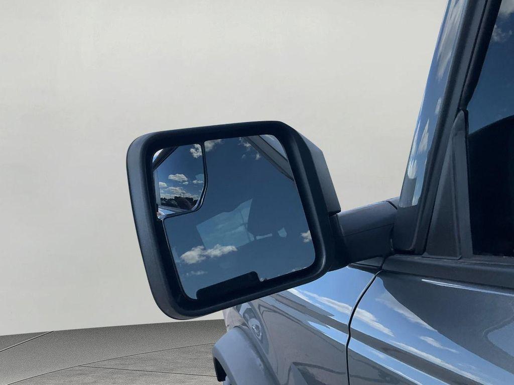 used 2023 Ford Bronco car, priced at $37,821