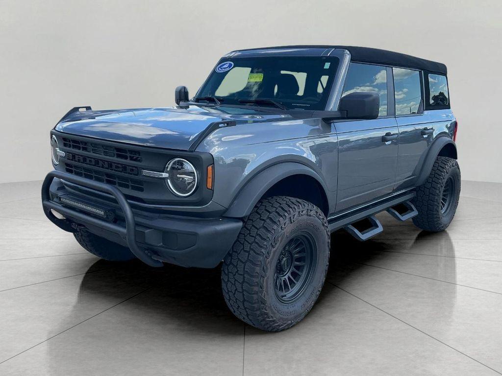 used 2023 Ford Bronco car, priced at $37,821