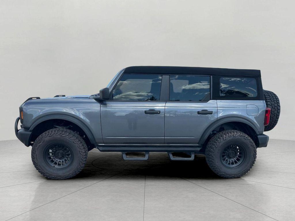 used 2023 Ford Bronco car, priced at $37,821