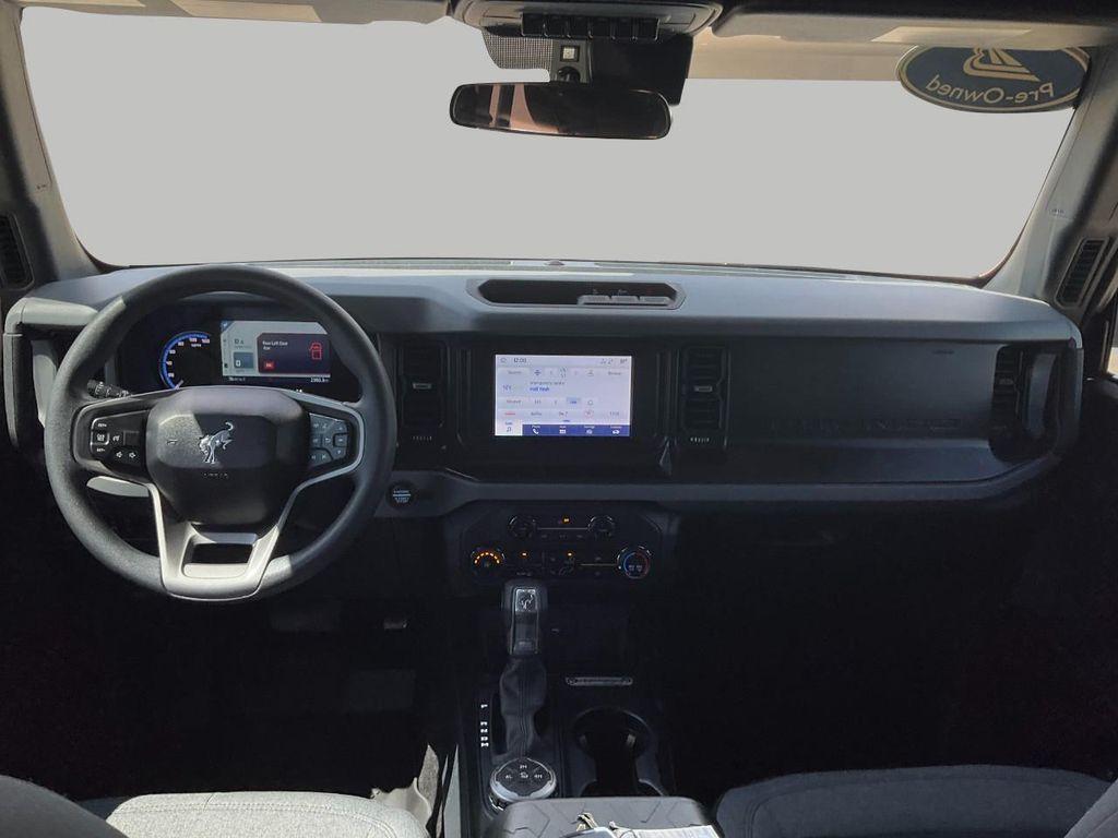 used 2023 Ford Bronco car, priced at $37,821