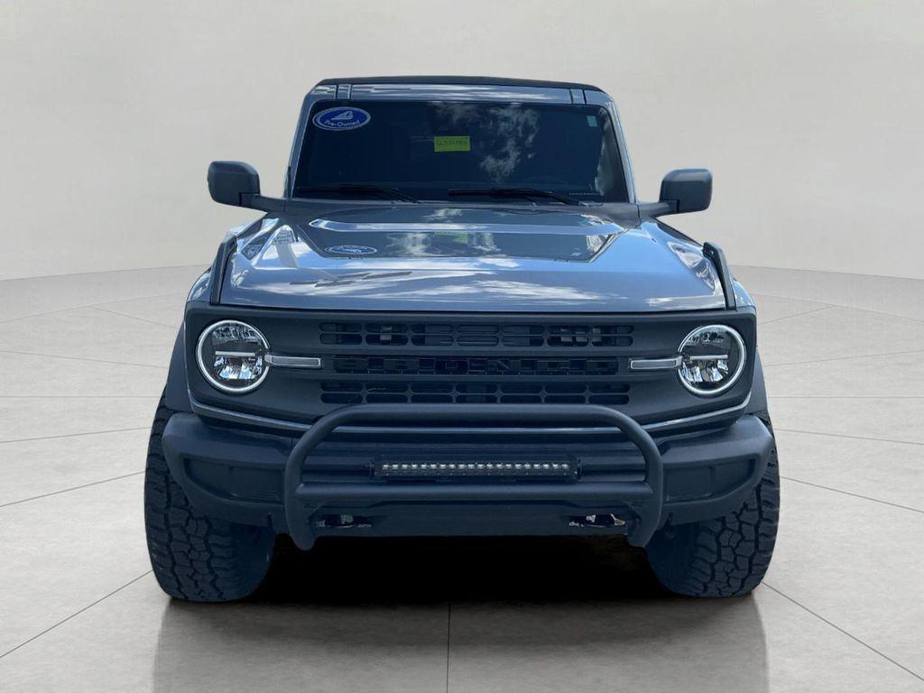used 2023 Ford Bronco car, priced at $37,821
